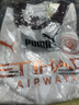 AJZS23-24曼城客场球衣球迷版9号哈兰德17号德布劳内球衣足球服定制 上衣不印号 M 实拍图
