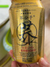 荞公子苦荞原浆啤酒 扎啤小麦精酿黄啤整箱 330ml*24罐 330mL 24瓶 整箱装 实拍图