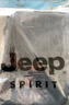 JEEP SPIRIT吉普牛仔裤男秋冬季弹力修身休闲裤新复古回潮裤子 黑色加绒 34 实拍图