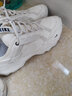 NIKE女休闲鞋老爹鞋TC 7900运动鞋DD9682-100米黄38.5 实拍图