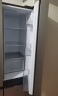 海尔（Haier）465升十字对开双开四开多门电冰箱家用无霜一级能变频效节能超薄嵌入式超大容量BCD-465WGHTDE9S9 实拍图