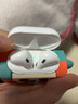 【二手99新】Apple/苹果 AirPods2单只耳机补配二代三代四代左耳右耳充电盒无线蓝牙耳机 二代单只 右耳99新 实拍图
