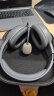 漫步者（EDIFIER）K750W头戴式蓝牙无线耳返耳机背诵跟读沉浸式学习上网课英语单词专用降噪耳麦 诵读背书记忆神器 灰色 官方标配 实拍图