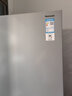 松下（Panasonic）三门冰箱NR-EC27BPB/EC27WPB 270L无霜变频风冷宽幅变温室 -3微动保鲜 [多色可选] NR-27CSMEC-S银色[270L]宽幅变温 实拍图