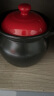 爱仕达（ASD）天然陶瓷砂锅汤锅炖锅3.5L沙锅陶瓷煲中药锅JLF35CP(WG) 实拍图