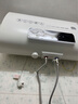 容声【免费上门安装】电热水器扁桶家用智能储水式洗澡双胆加热速热出租房浴室大容量B5L2 60L 2000W 电脑款纤薄双胆+安全防电墙 实拍图
