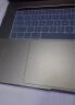 帝伊工坊全新苹果笔记本腕托膜2022款M1/M2电脑机身膜Macbook Pro13手腕膜+触控板膜A2289/A2251 实拍图