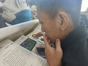 凡迪时尚裤子男秋季新款休闲裤男潮流韩版直筒大码长裤宽松抽绳束脚裤 黑色2309（秋季） XL （120-140斤左右） 实拍图