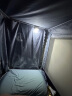 名创优品（MINISO）抗菌床单单件 被单床罩单人学生宿舍床垫保护罩床上用品1.6x2.3米 晒单实拍图