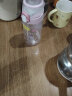 膳魔师（THERMOS）水杯夏季儿童水杯膳魔师吸管杯塑料水杯女学生550ml粉 实拍图
