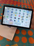 飞利浦2025新款AIpad1智能平板电脑5GWiFi超薄256G全面屏安卓游戏商务办公娱乐多功能二合一全新便携平板 深空黑标配 8核+128GB 实拍图