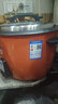 半球大容量10人以上电饭锅商用电饭煲大型酒店家用食堂多功能老式特大 加厚内胆 6L /有蒸笼/5-8人 实拍图