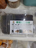 萌龟饲家乌龟冬眠用品巴西龟过冬椰土苔藓草沙土垫材保温冬眠窝乌龟冬眠箱 小号裸盒+装满椰土+苔藓 实拍图