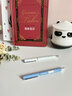 晨光(M&G)钢笔小学生三年级专用学生用墨囊笔儿童可擦正姿暗尖练字细头初学者可替换墨囊男孩女生款 卡通男生款/2支 实拍图