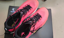 乔丹QIAODAN强风2PRO运动鞋男跑步鞋马拉松旗舰竞速碳板跑鞋体测鞋 荧光飞影粉/日光黄 -龙行龘龘 44 实拍图