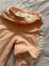 拉比儿童套装秋冬男童外套裤子女宝宝卫衣运动服婴儿衣服童装 粉红 80 晒单实拍图