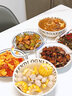 海底捞彩蔬虾饼160g 含虾量65%早餐半成品 空气炸锅食材火锅煎炸 实拍图