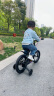 好孩子（gb）自行车4-6岁儿童自行车男女童山地车14寸单车 宇航员 实拍图