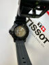 天梭（TISSOT）【龚俊同款】 海星系列腕表 橡胶带机械男表 T120.407.37.051.00 实拍图