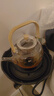 豪峰2025新款围炉煮茶器电陶炉蒸煮一体烤茶烤红薯家用茶壶父亲节礼物 实拍图