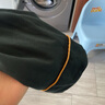 噜噜牛儿童睡衣男童纯棉春秋长袖男孩中大童小孩子家居服套装全棉 墨绿色-A10012 130 (12码 建议身高125-135) 实拍图