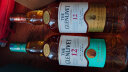 格兰威特（ThE GLENLIVET）12年 醇萃 苏格兰 单一麦芽威士忌 洋酒 700ml 雪莉桶 实拍图