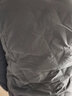罗蒙（ROMON）品牌高端男士羽绒服2025冬季轻薄款防寒立领男装百搭短款上衣男新 灰色 2XL 185推荐【161-170斤】 实拍图