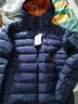 Rab 【断货王】electron pro男款800篷欧洲鹅绒羽绒服连帽保暖透气 玛雅蓝PRO 秋冬重磅新品QDB-81 L 实拍图
