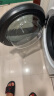 东芝（TOSHIBA）东芝滚筒洗衣机全自动【玉兔2.0 DD-107T19BI】洗烘一体机 10公斤大容量 超薄全嵌 智能投放 晒单实拍图