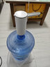 京严智能家用折叠桶装水抽水器自动灭菌上水器数显静音电动充电吸水器 【升级款】智能折叠抽水器 【液晶数显记录出水量】 实拍图