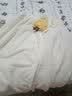 法兰格慕浴巾成人女可穿式抹胸浴裙宿舍家用吸水速干松紧可调冬季加厚 奶酪款+干发帽+毛巾 实拍图