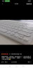 航世（BOW）K-610 无线键盘 炫彩复古键盘 笔记本电脑家用办公通用女生可爱小键盘 白色 实拍图
