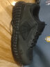斯凯奇（Skechers）MONSTER怪兽鞋男士运动休闲鞋舒适透气时尚网面高帮系带运动鞋 BBK黑色 42.5 晒单实拍图