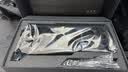 赛睿（SteelSeries）QcK XXL 游戏鼠标垫大号 电竞鼠标垫 电竞fps顺滑鼠标垫 CSGO无畏契约 防滑橡胶  900*400*2mm 实拍图