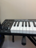 M-AudioM-audio Keystation MK3 MIDI键盘半配重音乐编曲88键midi键盘 61键 MK3+踏板+琴架+加厚琴包 晒单实拍图