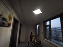 凯佐 走廊灯过道灯现代简约玄关灯嵌入式led射灯个性创意造型光效灯具 LED 5瓦暖光+白光 暗装 实拍图
