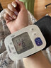 欧姆龙（OMRON）电子血压计家用臂式升级背光大屏医用老人全自动血压测量仪U723 U723+原装臂带+4节电池【贈棉签】 实拍图