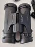 星特朗原野系列 黑色高清高倍版10X42充氮气防水微光夜视便携双筒望远镜 实拍图