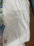 雅兰家纺 酒店枕头枕芯颈椎舒适高弹成人枕柔软蓬松立体羽丝绒枕 立体舒适枕 | 一对装 实拍图