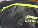 李宁（LI-NING）泳裤泳镜泳帽泳包套装时尚男士泳衣游泳装备333黑L近视款600度 实拍图