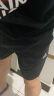 匹克短裤男夏季速干跑步运动宽松休闲裤子透气五分运动裤男DF342081 晒单实拍图