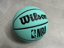 威尔胜(Wilson)马卡龙配色NBA入门级7号PU材质篮球WTB9001IB07CN 实拍图