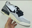 NIKEyykids  AIR JORDAN LEGACY 312(GS) 运动儿童休闲鞋篮球鞋 CD9054-101 38.5码 实拍图