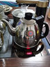 金灶（KAMJOVE） 茶具配件 304不锈钢电水壶 茶具消毒锅茶壶单壶【非整套产品】 H-K系列消毒锅 实拍图