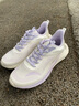 安踏毒刺冬季版丨运动鞋跑步鞋女鞋轻便慢跑鞋女减震软底训练鞋子女 【毒刺2】象牙白/紫/灰-2 39 实拍图