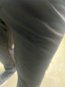 啄木鸟（TUCANO）休闲裤男商务休闲时尚西装裤弹力修身百搭裤子男装 黑色 36 晒单实拍图
