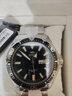 ORIENT东方双狮手表日本机械表进口绿盘水鬼200米防水夜光潜水表AA0004 实拍图