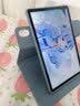 法普拉适用2025联想小新pad12.1保护壳plus11英寸ProGT13全包Pro12.7寸二代旋转防摔平板Y700五代保护套 书本式升级旋转迷雾蓝无礼品 2020款联想小新Pad(11英寸) 实拍图