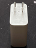 【95成新】小米（MI）小米 GaN 充电器 67W 套装 含6A数据线 三口氮化镓 兼容65W PD 快充 适用iPhone 14 Pro Max 实拍图