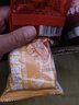 俏美味 蟹香味咸蛋黄糯米锅巴网红蟹黄零食小吃休闲食品大礼包袋装整箱 蟹香蛋黄味500g（送麻辣味锅巴500g） 实拍图